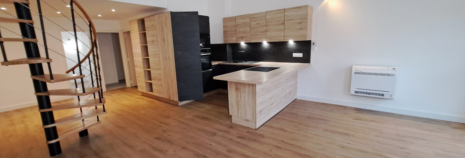 Appartement 5 Pièces 83 m² à vendre à Agde (34300)
