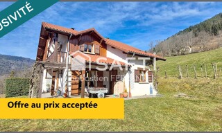 Maison 5 Pièces 135 m² à vendre à Allevard (38580)