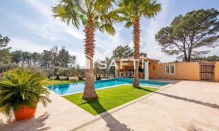 Maison 4 Pièces 200 m² à vendre à Les Arcs (83460)