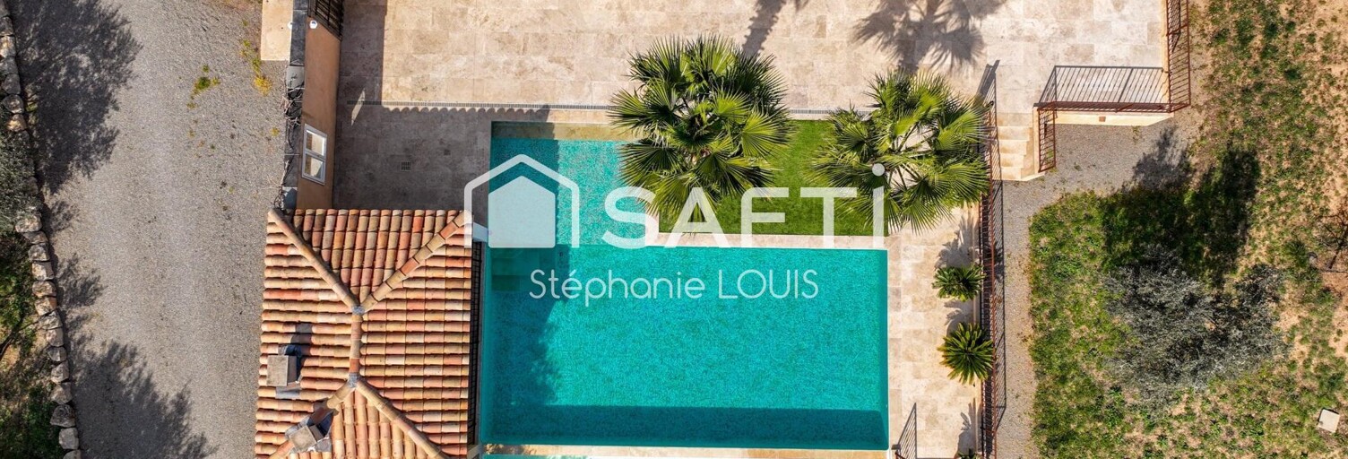 Maison 4 Pièces 200 m² à vendre à Les Arcs (83460)