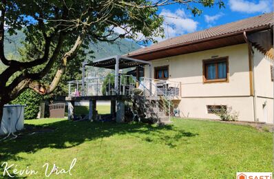 vente maison 388 000 € à proximité de Albiez-Montrond (73300)