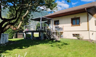 Maison 5 Pièces 130 m² à vendre à Saint-Avre (73130)