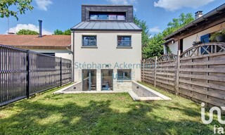 Maison 4 Pièces 88 m² à vendre à Montévrain (77144)