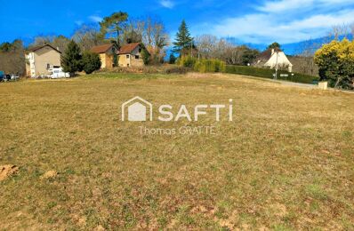 vente terrain 37 000 € à proximité de Saint-Martial-de-Nabirat (24250)