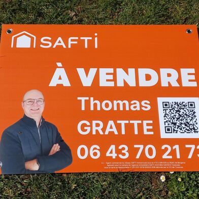 Terrain  37000 €