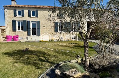 vente maison 222 000 € à proximité de Fontenille-Saint-Martin-d'Entraigues (79110)