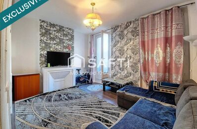 vente appartement 95 000 € à proximité de Marseille 6 (13006)