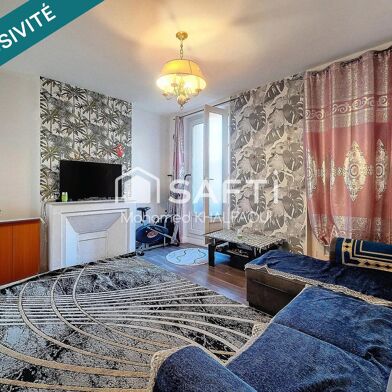 Appartement 2 pièces 39 m²