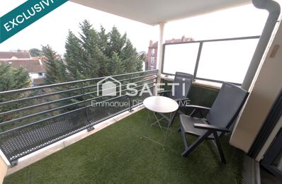 vente appartement 222 000 € à proximité de Le Raincy (93340)