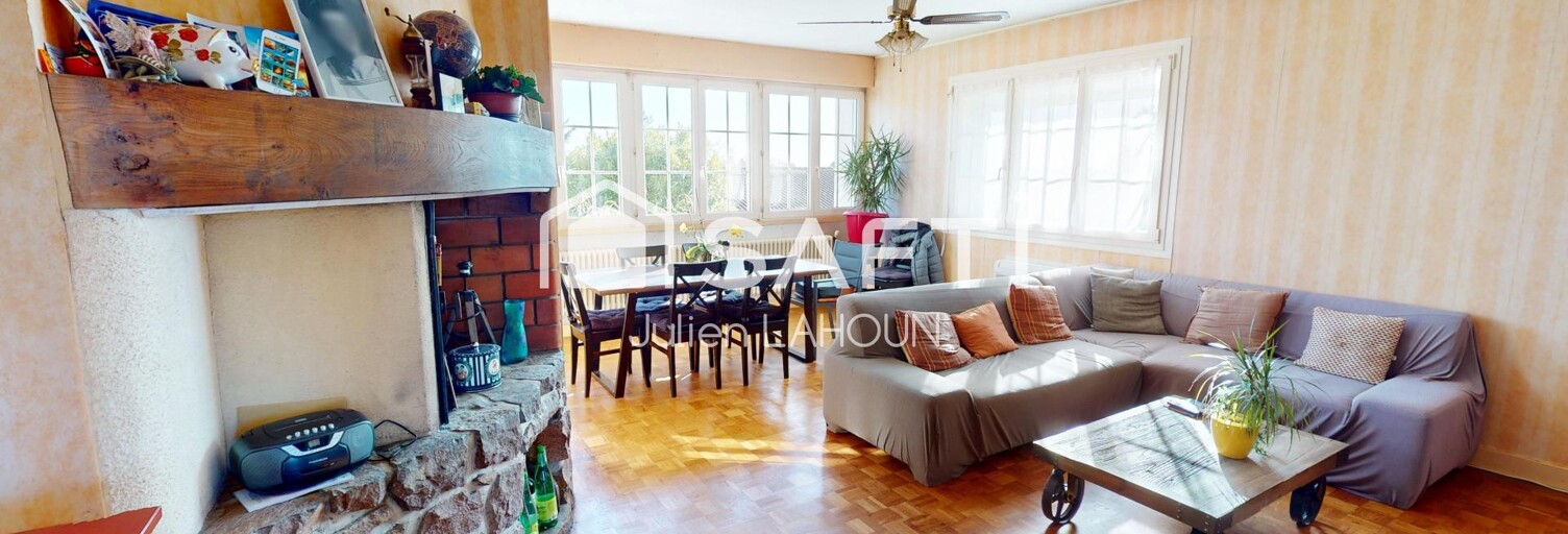 Maison 5 Pièces 120 m² à vendre à Saintes (17100)