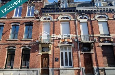 immeuble  pièces 114 m2 à vendre à Roubaix (59100)