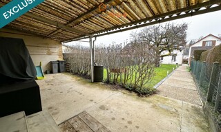 Maison 4 Pièces 75 m² à vendre à Vernon (27200)