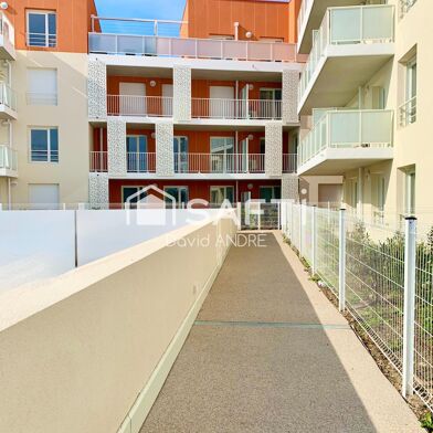 Appartement 2 pièces 53 m²