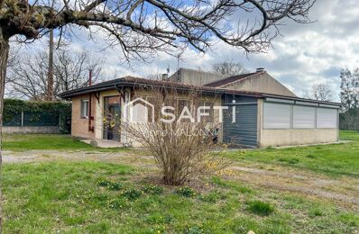 vente maison 280 900 € à proximité de La Salvetat-Saint-Gilles (31880)