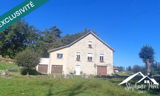 Maison 8 Pièces 155 m² à vendre à Bugeat (19170)