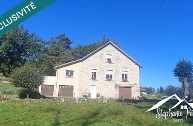 vente maison 260 000 € à proximité de Eymoutiers (87120)