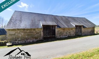 Maison 2 Pièces 332 m² à vendre à Bugeat (19170)