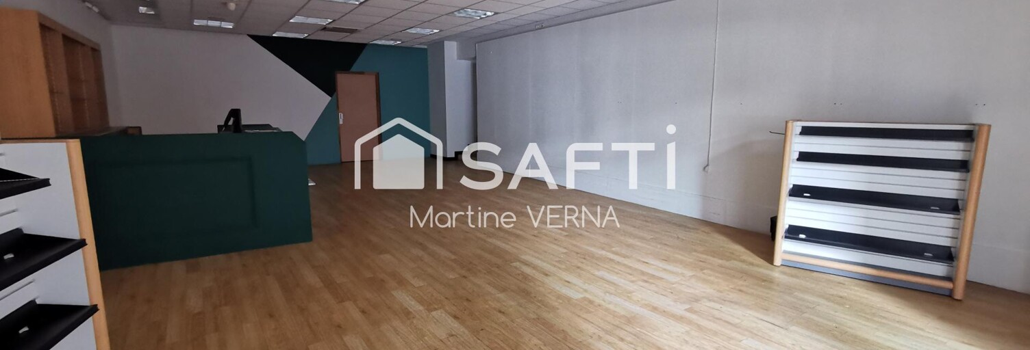 Commerce 3 Pièces 128 m² à vendre à Castres (81100)