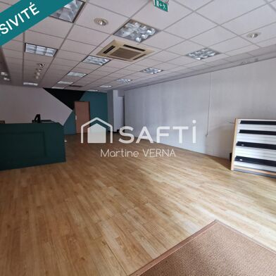 Commerce 3 pièces 160000 €