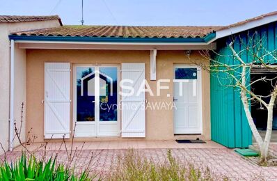 vente maison 320 000 € à proximité de Lège-Cap-Ferret (33950)