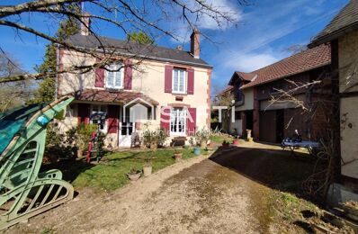 vente maison 230 000 € à proximité de Château-Renard (45220)