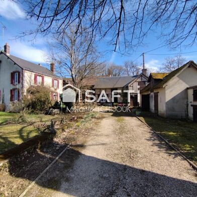 Maison 5 pièces 230000 €