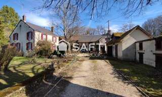 Maison 5 Pièces 150 m² à vendre à Saint-Maurice-sur-Aveyron (45230)