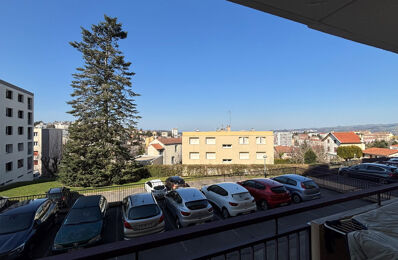 location appartement 400 € CC /mois à proximité de Bourg-Argental (42220)