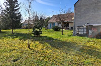 vente maison 243 500 € à proximité de Combreux (45530)