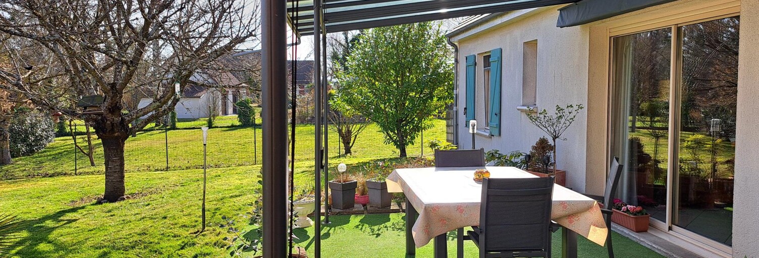 Maison 5 Pièces 85 m² à vendre à Chilleurs-aux-Bois (45170)