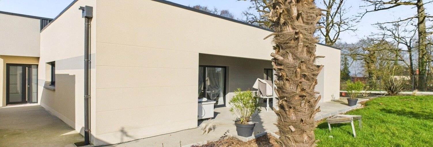 Maison 6 Pièces 160 m² à vendre à Mayenne (53100)