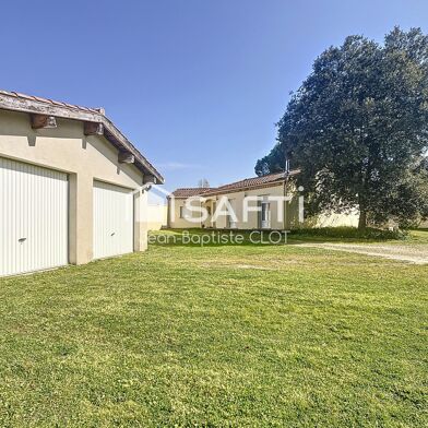 Maison 8 pièces 299500 €