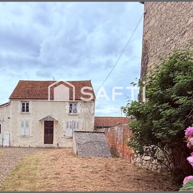 Maison 7 pièces 195000 €