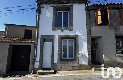 vente maison 122 000 € à proximité de Sainte-Eulalie (11170)