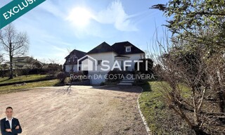 Maison 3 Pièces 139 m² à vendre à Daubensand (67150)