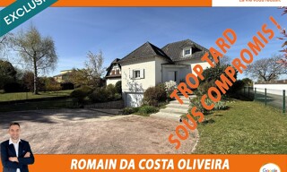 Maison 3 Pièces 139 m² à vendre à Daubensand (67150)