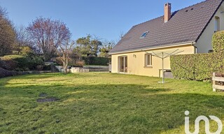 Maison 5 Pièces 117 m² à vendre à Beauval-en-Caux (76890)
