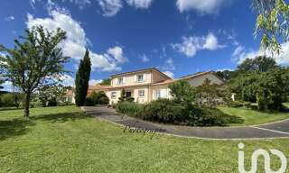 Maison 7 Pièces 294 m² à vendre à Chauvigny (86300)
