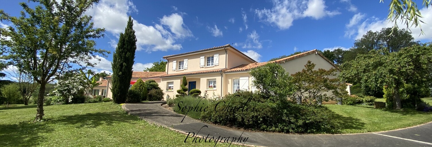 Maison 7 Pièces 294 m² à vendre à Chauvigny (86300)
