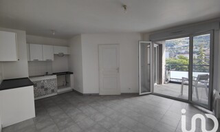 Appartement 2 Pièces 39 m² à vendre à Nice (06300)