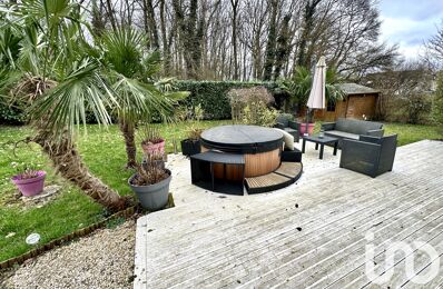 vente maison 462 000 € à proximité de Boullay-les-Troux (91470)