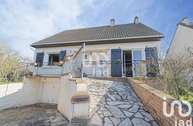 vente maison 270 000 € à proximité de Moussy-le-Vieux (77230)