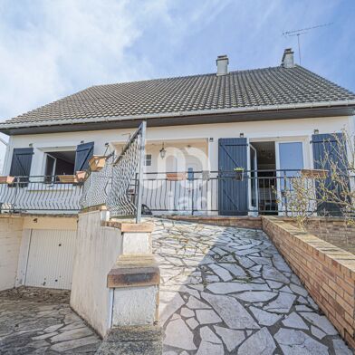 Maison 6 pièces 132 m²