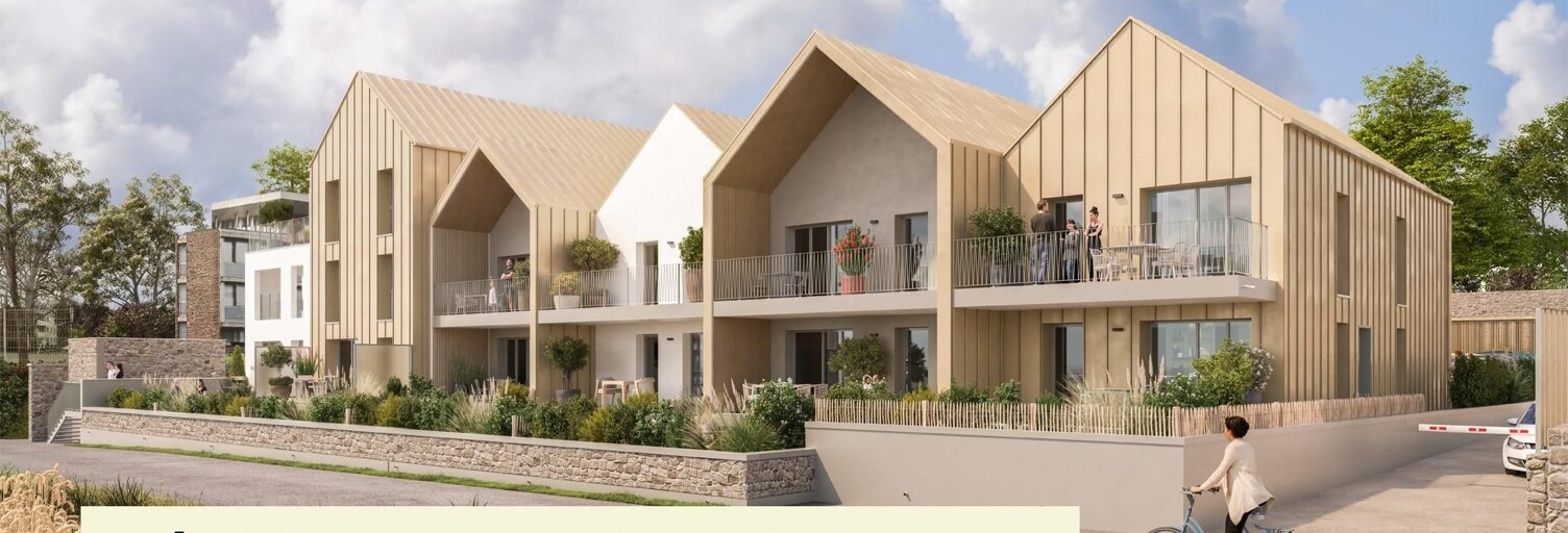 Appartement 3 Pièces 66 m² à vendre à Paimpol (22500)