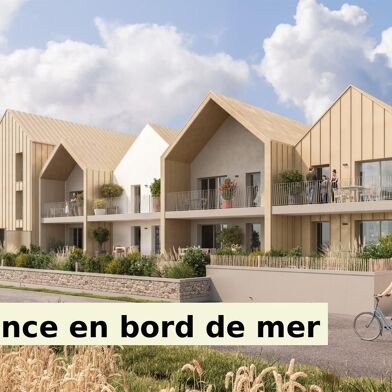 Appartement 3 pièces 341600 €