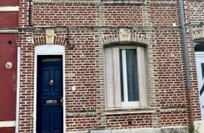 vente maison 142 500 € à proximité de Ailly-sur-Somme (80470)