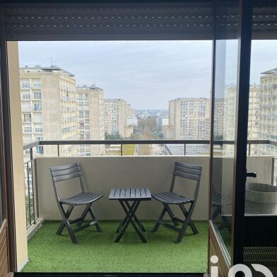 Appartement 2 pièces 44 m²