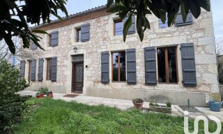 Maison 5 Pièces 284 m² à vendre à Boé (47550)