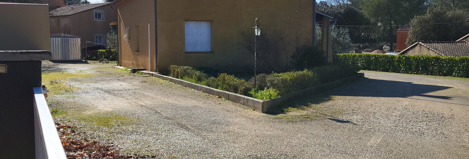 Maison 5 Pièces 112 m² à louer à Domessargues (30350)