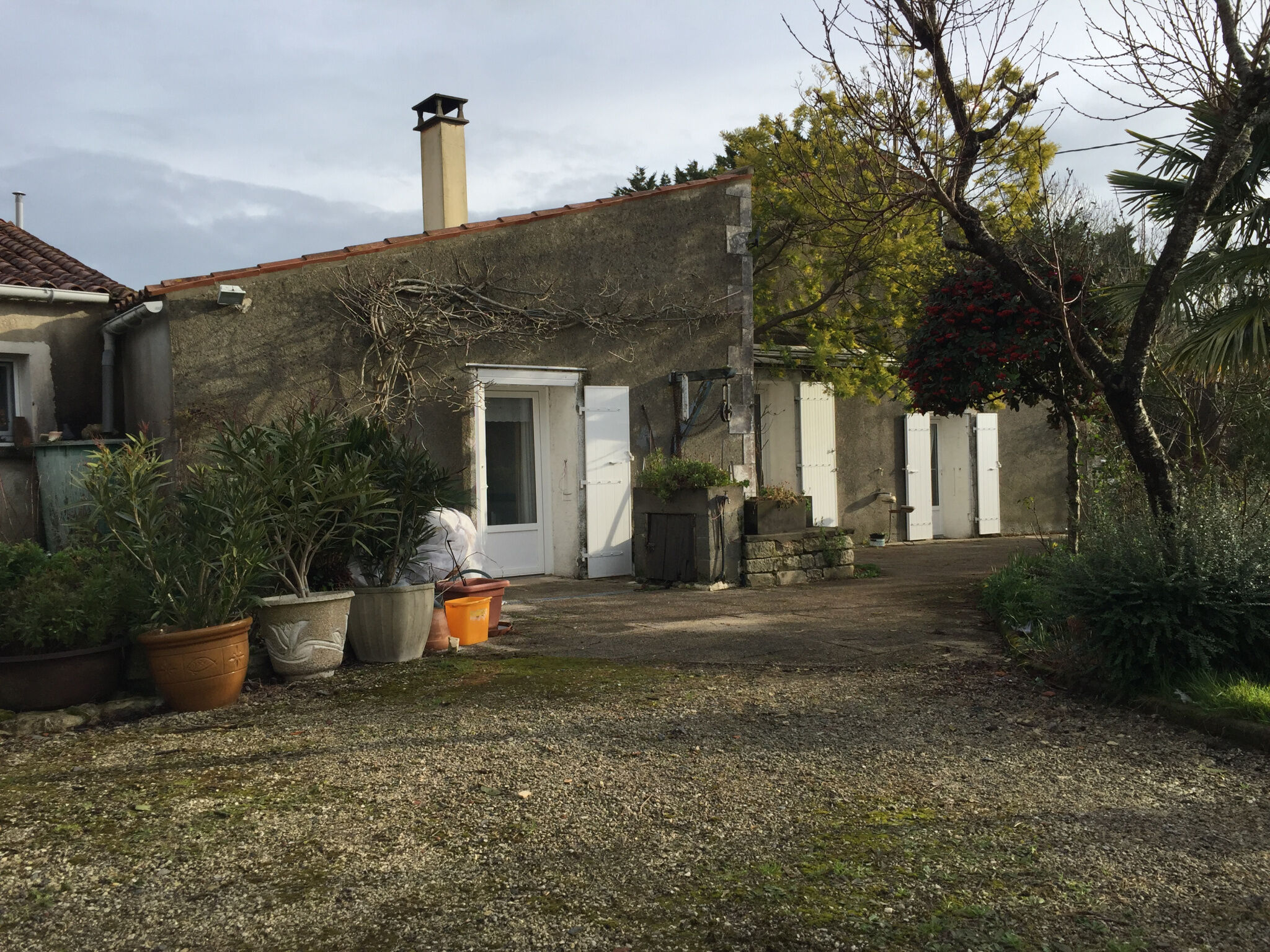 Villa / Maison 5 pièces  à vendre Saint-Jean-de-Liversay 17170